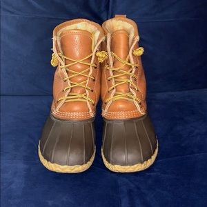 L.L. Bean Boots